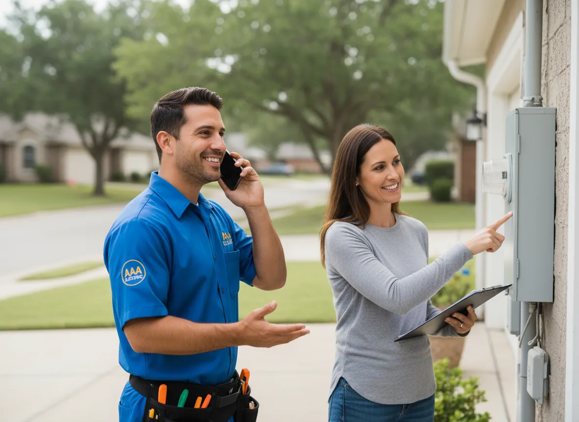 Electrical Repair Parmelee, SD FAQs