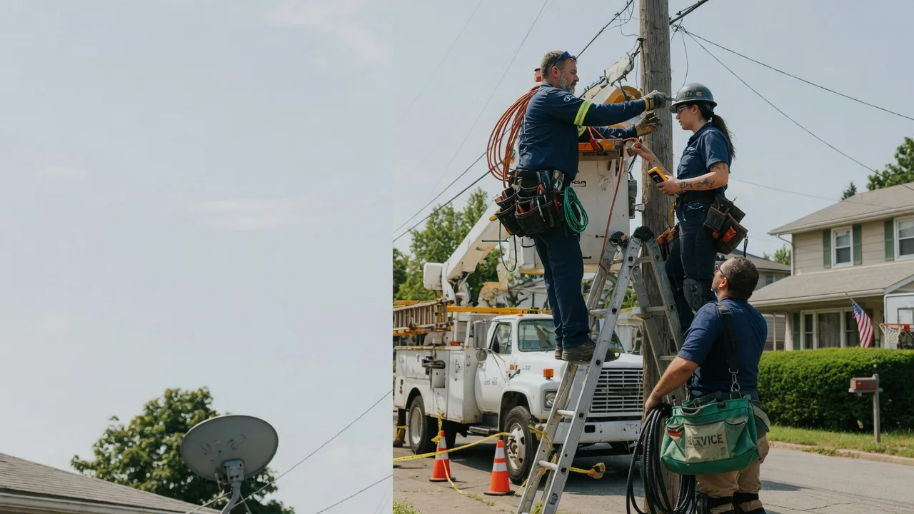 Electrical Repair in Parmelee, SD near me